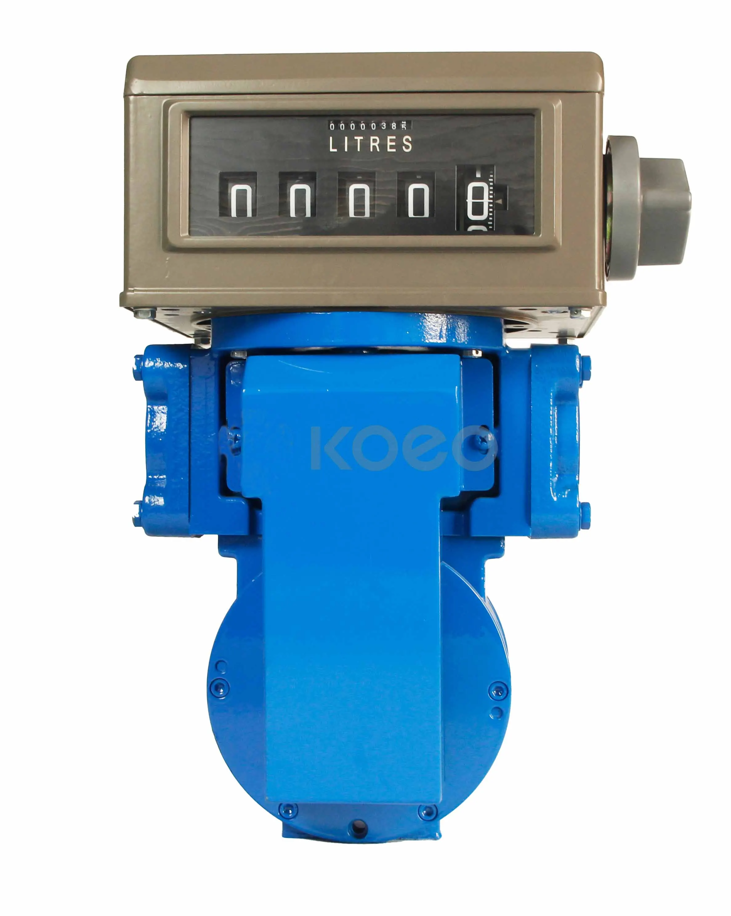 SM-50 New Product Aluminum Positive Displacement Vane Flow Meter