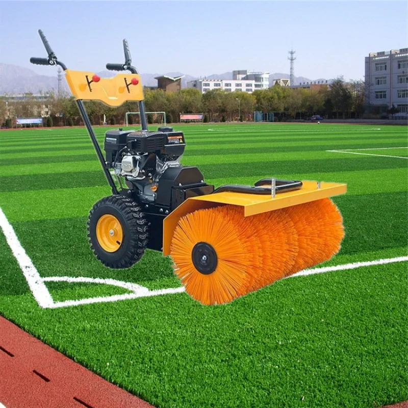 Turf Power Brush Sand Infill Brushing For Artificial Grass Field
