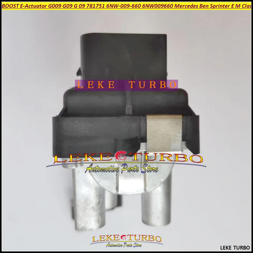Turbo ACTUATOR G-009 G009 781751 6NW009660 6NW-009-660 For 796911