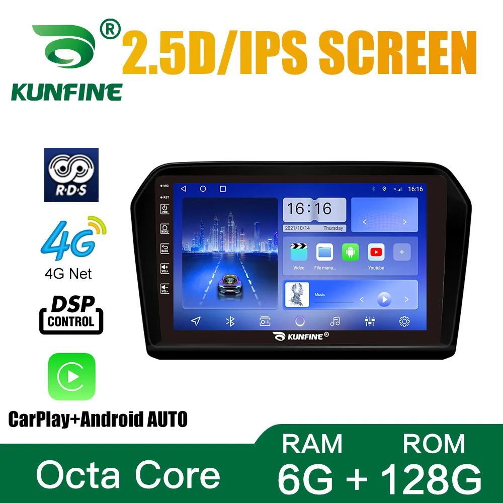 

Android 10.0 Octa Core Car DVD GPS Navigation Player Deckless Car Stereo for VW Jetta 2013 2014 2015 2016 2017 2018 2019 Radio