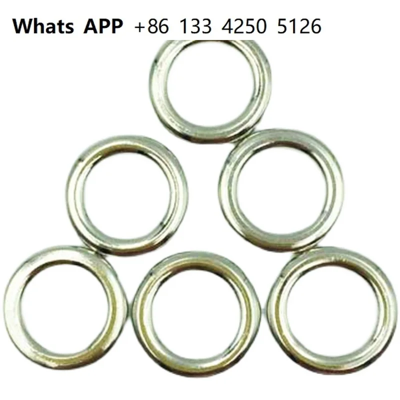 

10pcs ＢＤ-0011 Baoda hot runner hot nozzle splitter plate hollow sealing ring O-RING gasket