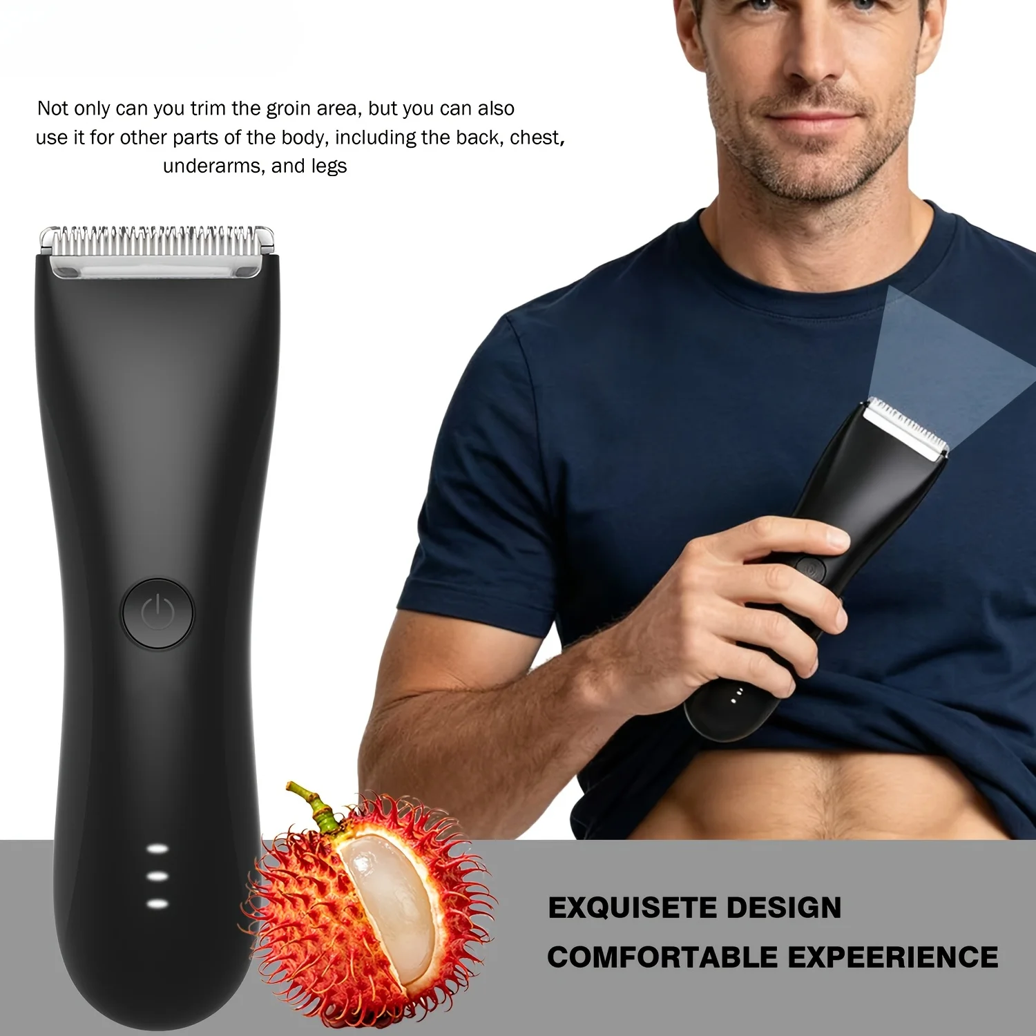 aparador-eletrico-masculino-para-pelos-da-regiao-Intima-aparador-corporal-versatil-e-aparador-de-pelos-pubianos-a-prova-d'Agua-com-lamina-de-ceramica-substituivel