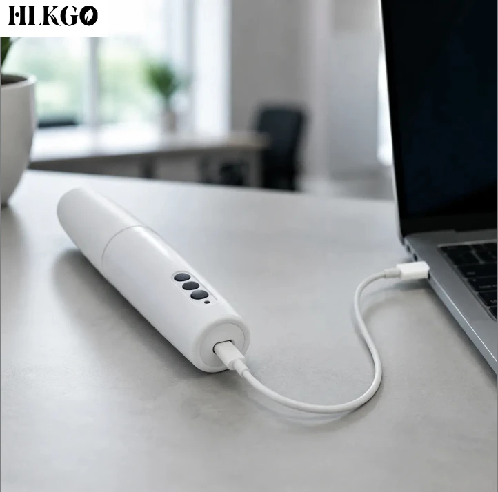 Female Vaginal Red&Blue Light Device with Heating 660nm450nm Intimate Health Device For Reduces Inflammation&Vaginal Tightening