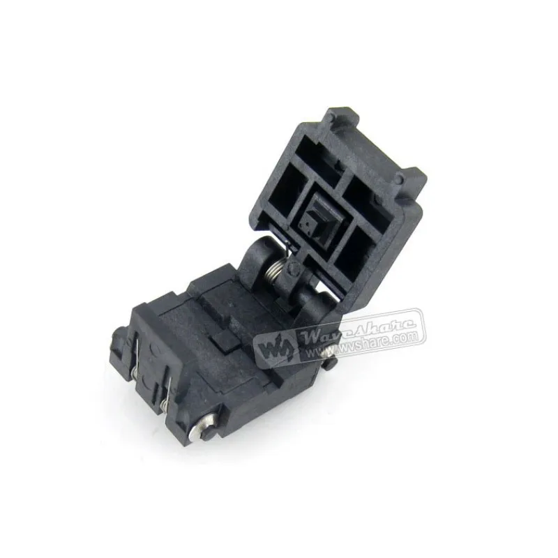 08QN65T33030, Test & Burn-in Socket