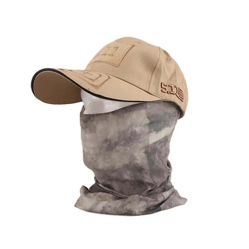 Emersongear EM6628 Rapid Dry Tactical Multifunctional Hood Mask Balaclava Head Scarf Outdoor Airsoft Hunting Hiking Cycling