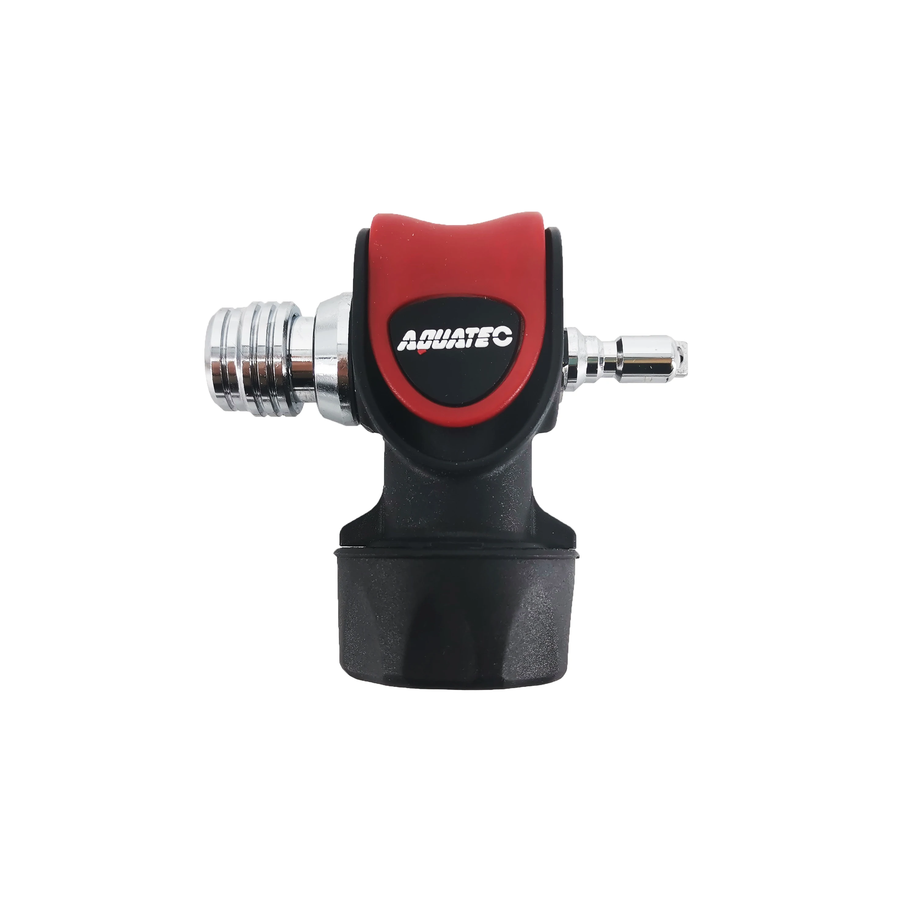 

120 dB scuba alarm beeper for underwater and on land