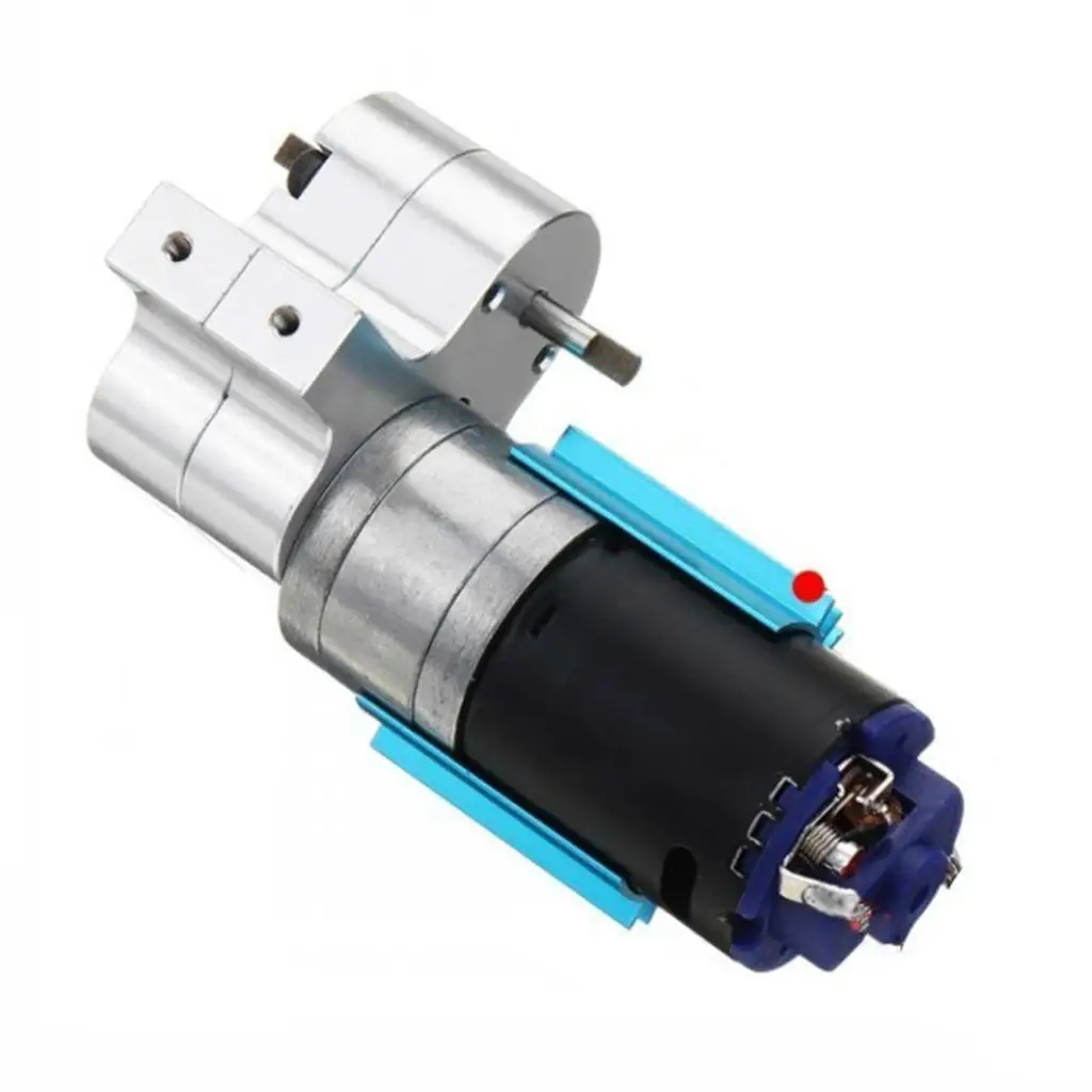 Remote Control Car Metal Gearbox Spare Chassis Parts for WPL B Series 1 10 RC Cars