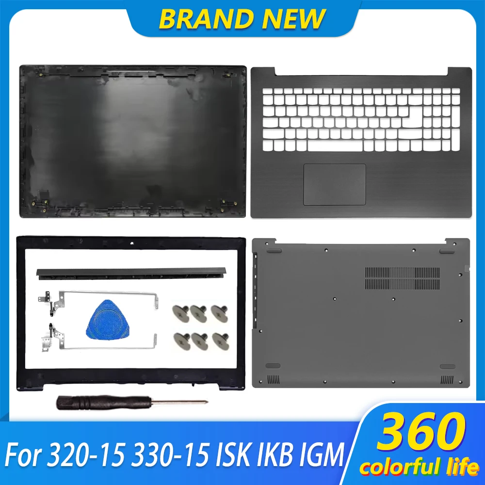 Laptop Cover For IdeaPad 320-15ISK 320-15IKB 320-15AST 320-15IAP 330-15IKB 330-15IGM AST LCD Back Cover Front Palmrest Bottom