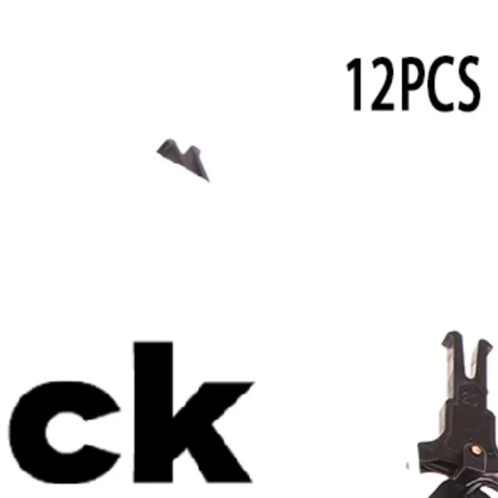 1:87 호 스케일 철도 기차 플라스틱 커플러 유럽 기차에 적합 2가지 크기 선택 DIY 모델 제작