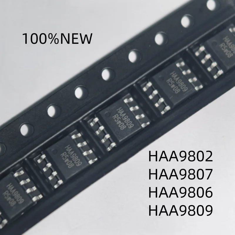 (20 Pieces) 100% New Haa9802 Haa9807 Sop-10 Haa9806 Haa9809 Sop-8 Anti-Break Audio Amplifier Chip Ic