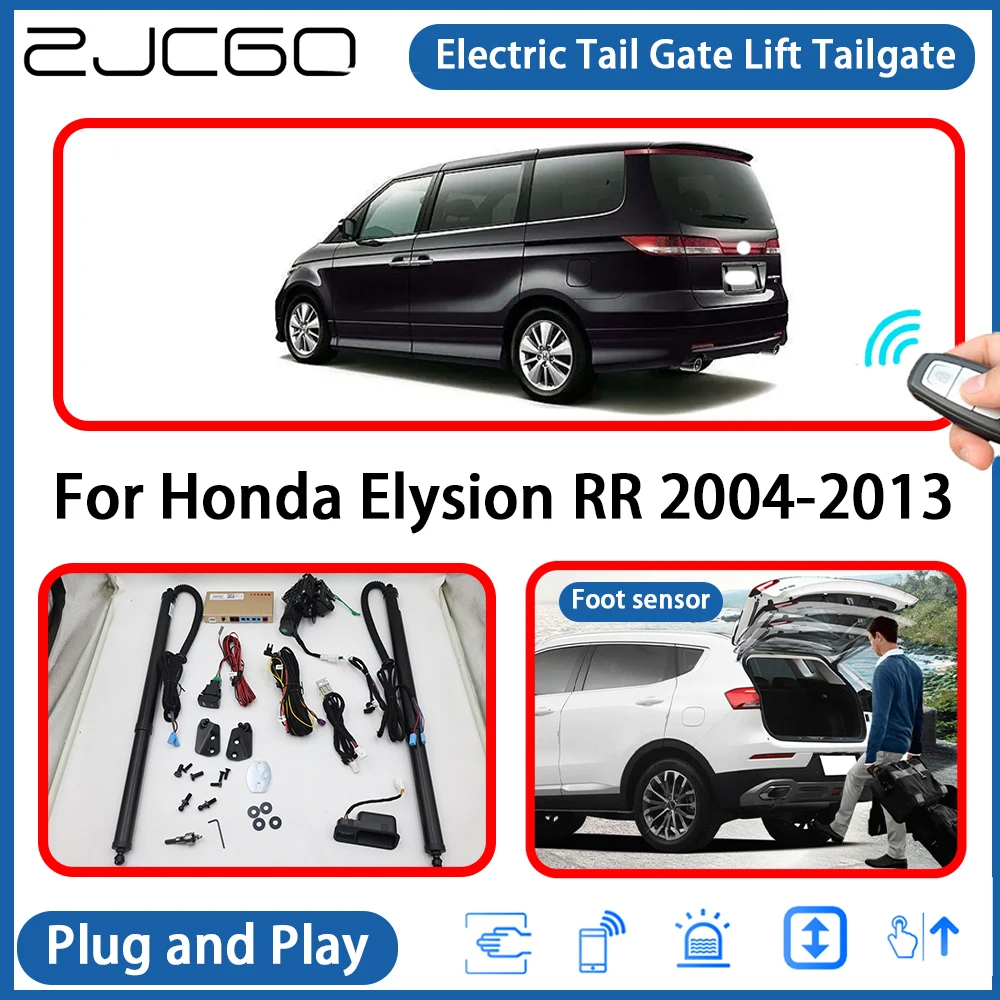 

for Honda Elysion RR 2004-2013 Automatic Powered Tailgate Power Liftgate Electric Tail Gate Lift Assisting System