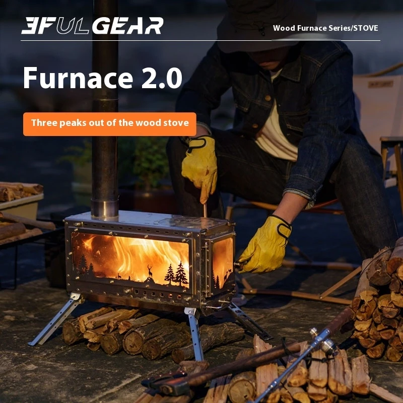 3F Ul Gear Firewood… - image