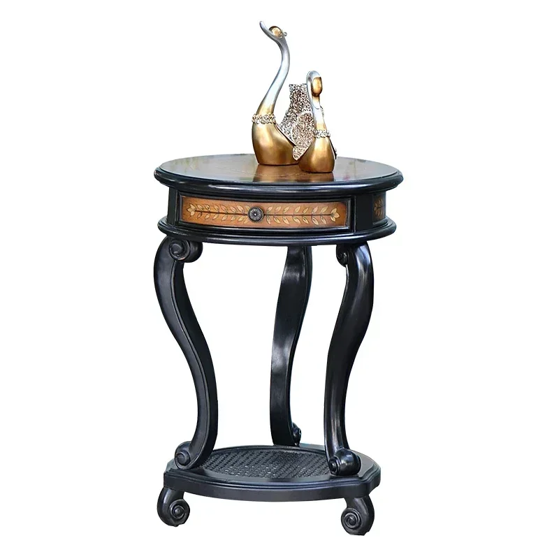 TAO Furniture Living Room Sofa Side Table Corner Table Phone Table