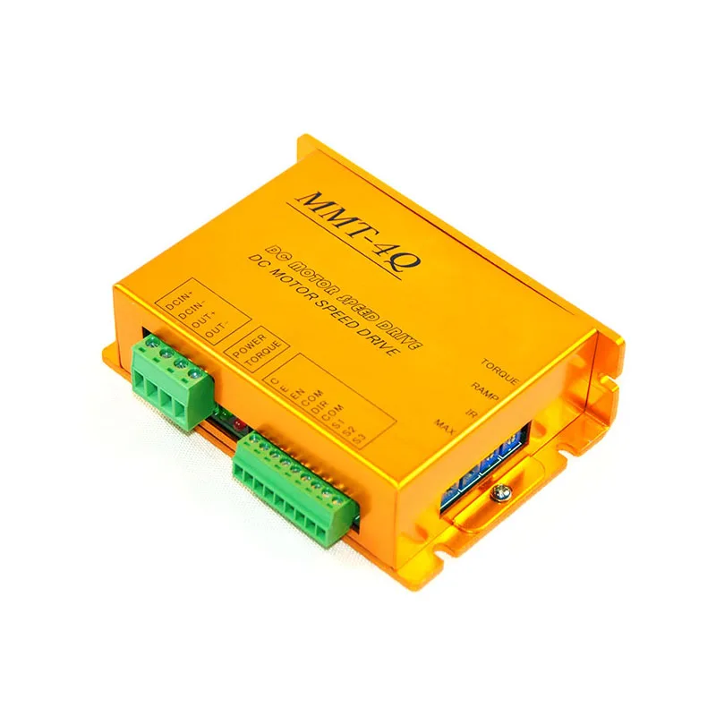 

2026 Surface Welding Machine Speed Control 24v Forward Reverse PM Dc Motor Controller 20A