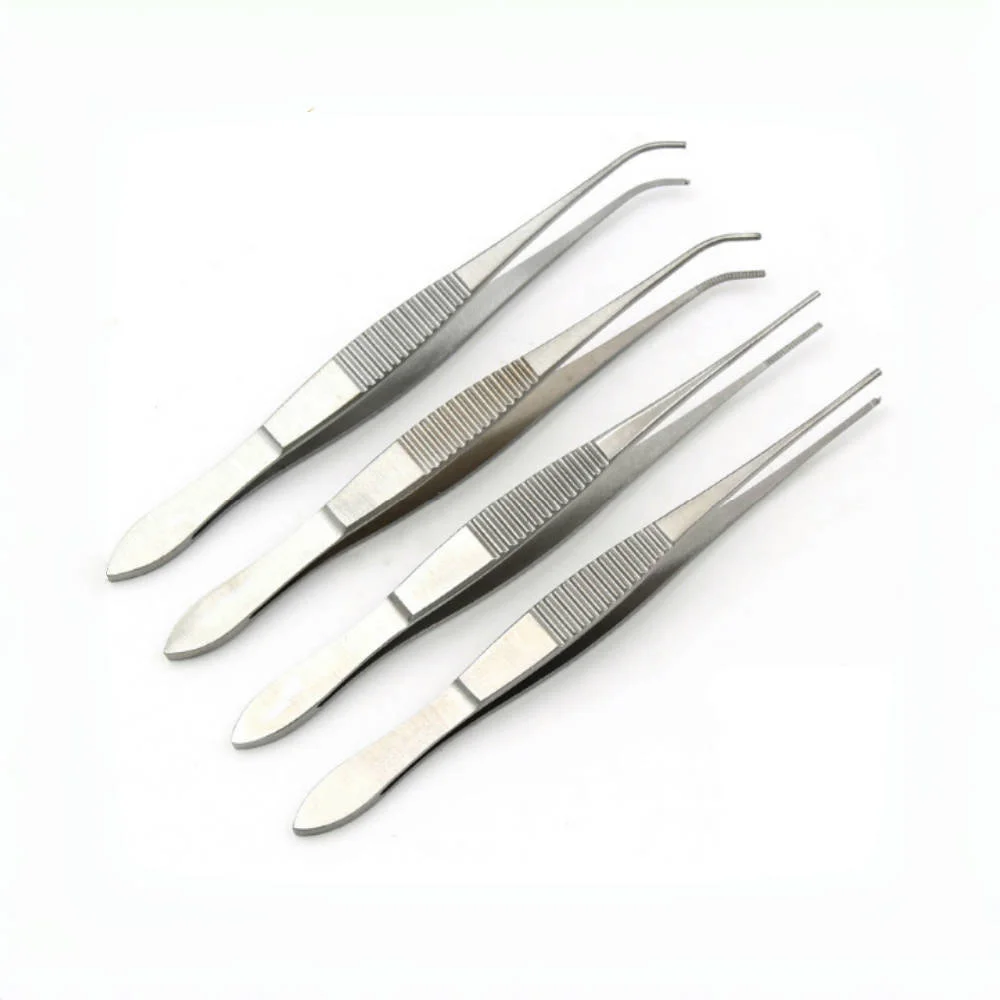 

Офтальмологические щипцы 10 см, хирургические щипцы для мыши, хирургические инструменты для крыс, тонкие щипцы, используемые для анатомических экспериментов животных