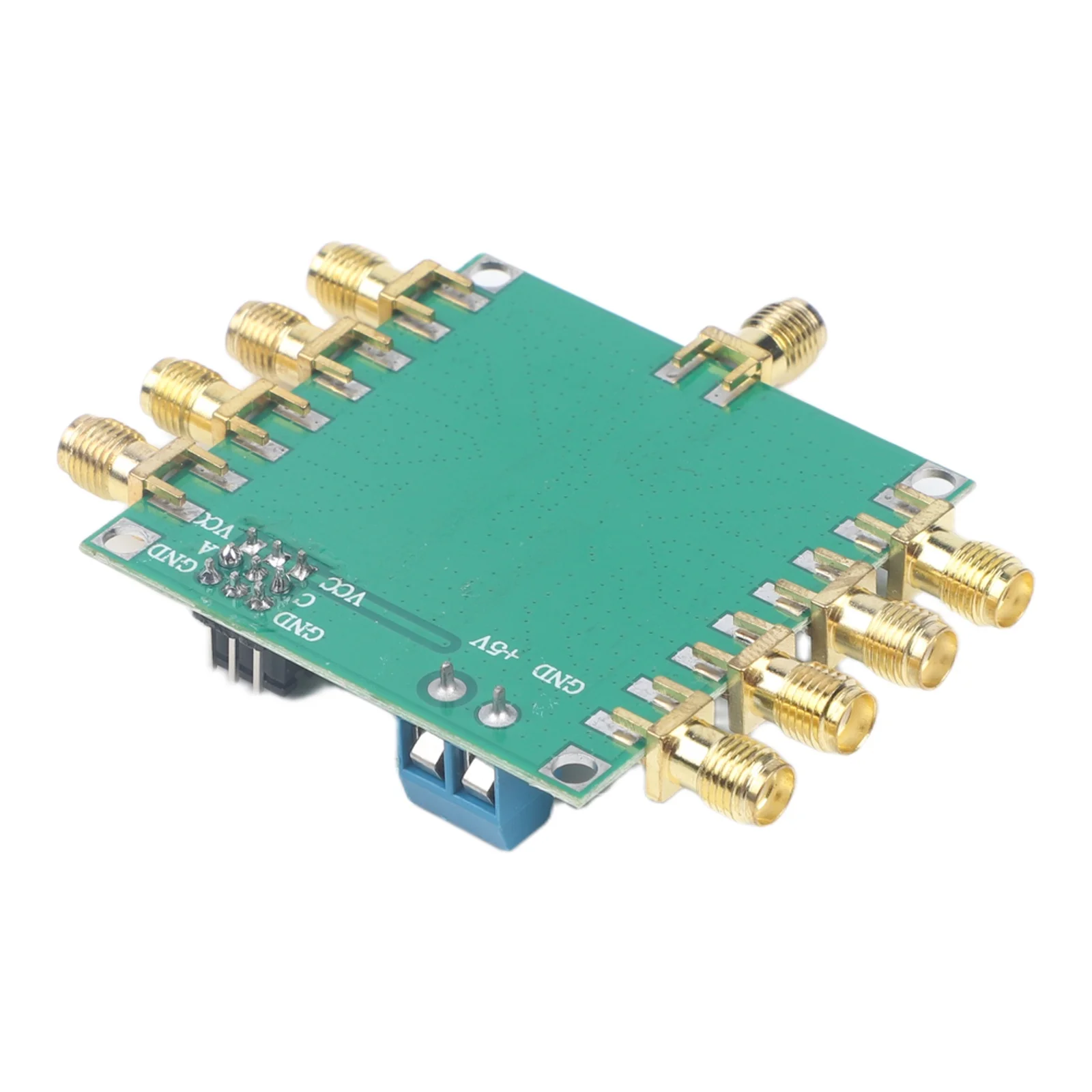 HMC253 RF Switch Module SP8T DC To 2.5GHz 3V-5V For Power Supply For Base Station Cable For Tv And Test Equipment Analyzer Board