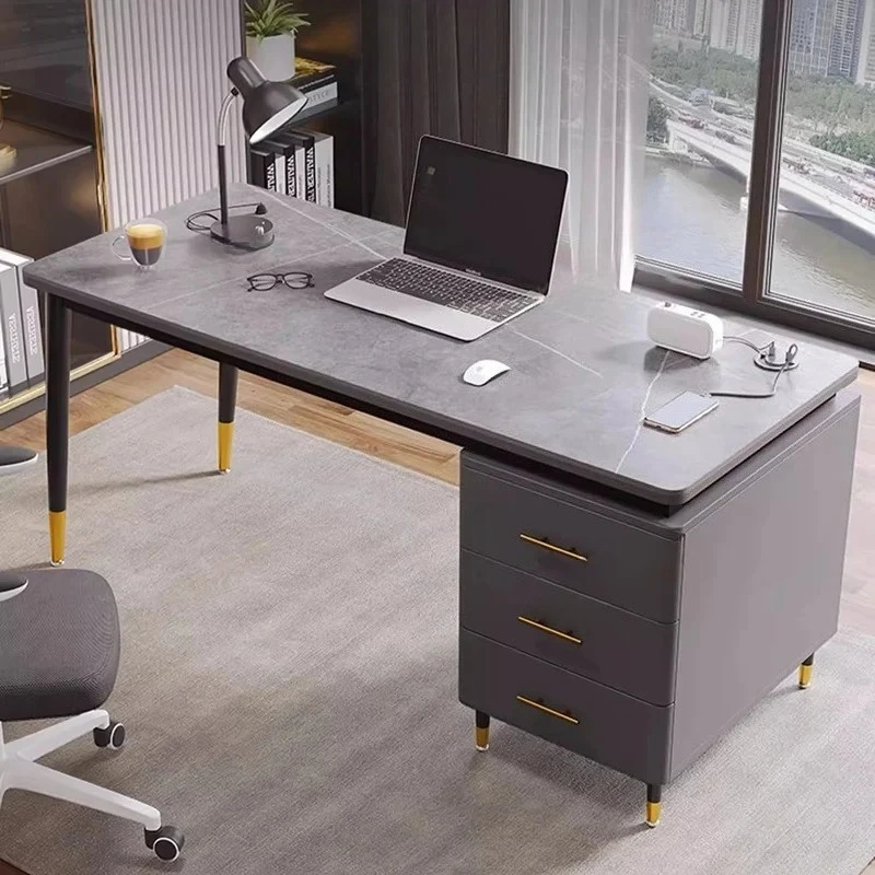 

Ящики для хранения, стол для гостиной, игровые студенты, стоячие компьютерные столы, офисная мебель Mesas De Computador в китайском стиле