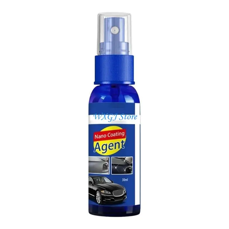37JE Renewals Sprays For Sun Damaged Car Consoles Motorcycle Body Part Protecting