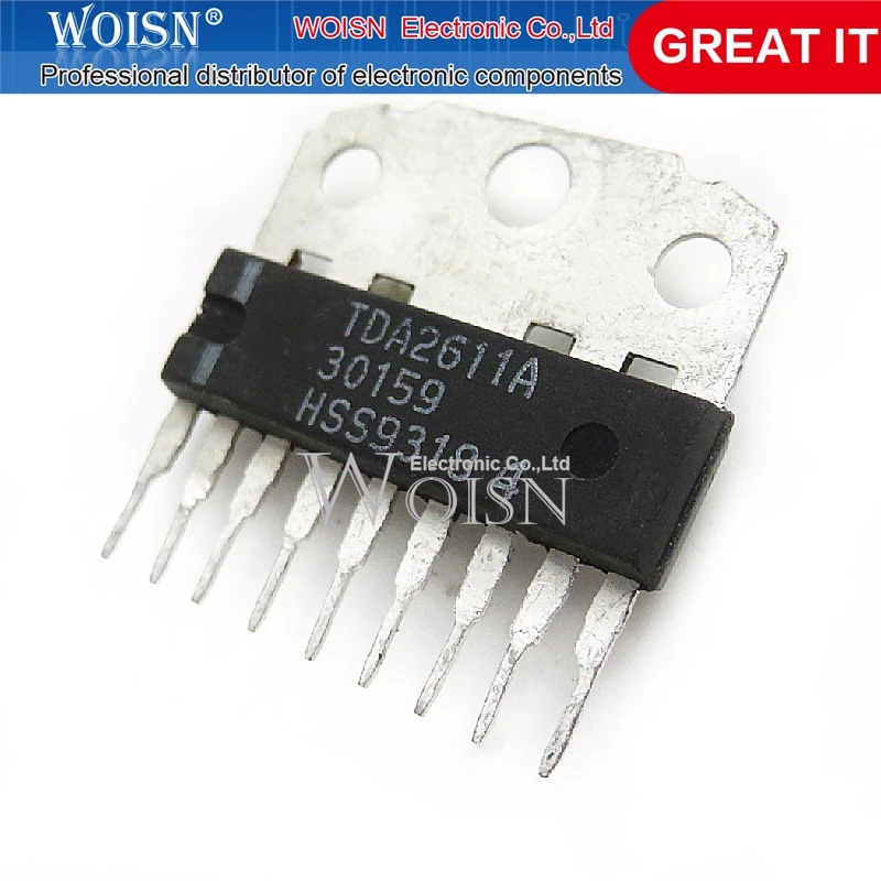 TDA2611A TDA2611 SIP-9