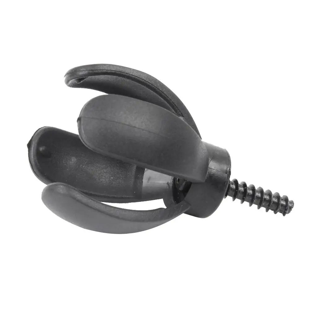 Golf Accessories Plastic Ball Pick Up Claw Tool for Putter Grip Golf Practice Equipment
