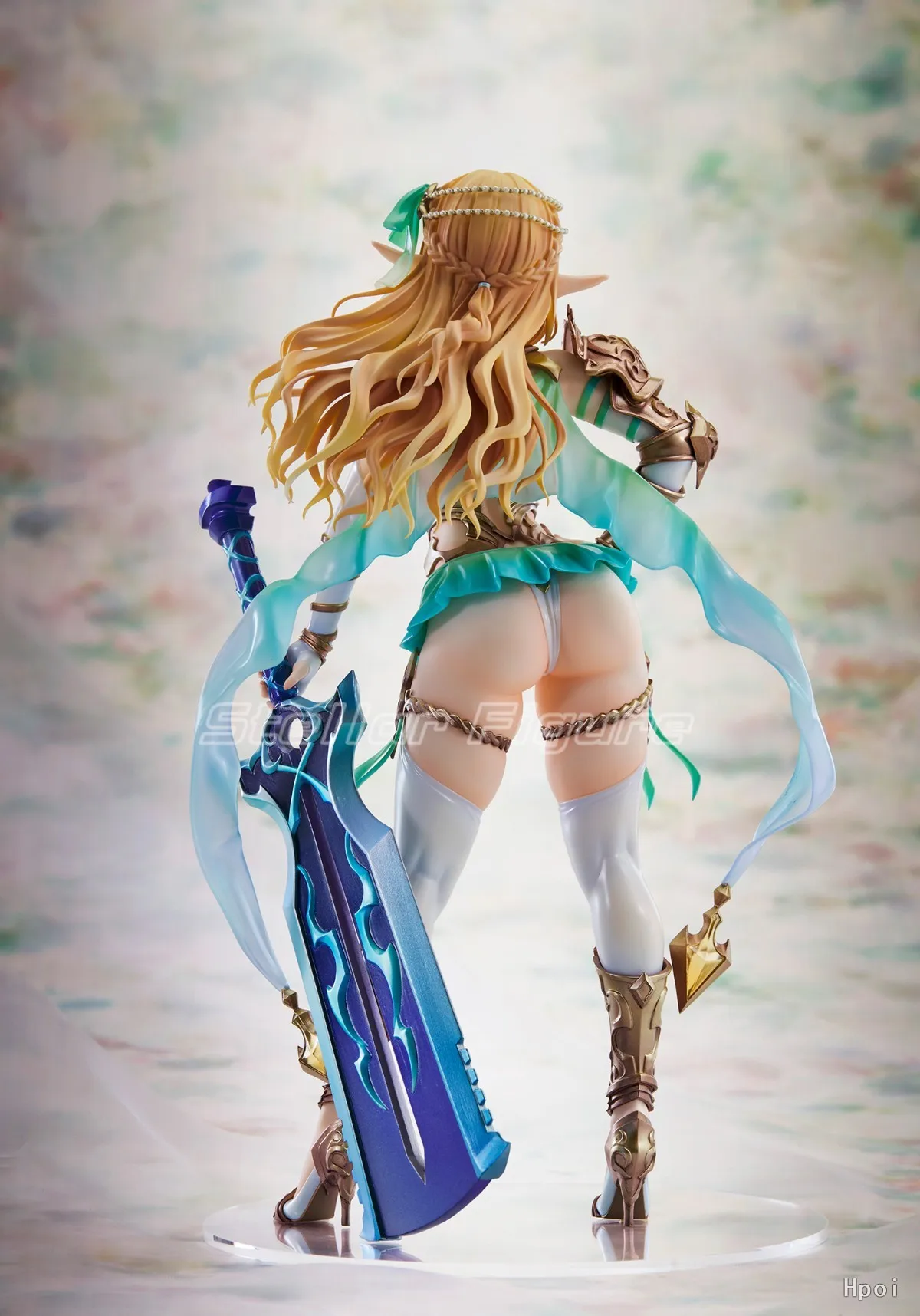 【SF】 en Stock Original VERTEX Elf Village 8th villageois Cecil 1/6 rapport figurines Animation Collection cadeaux