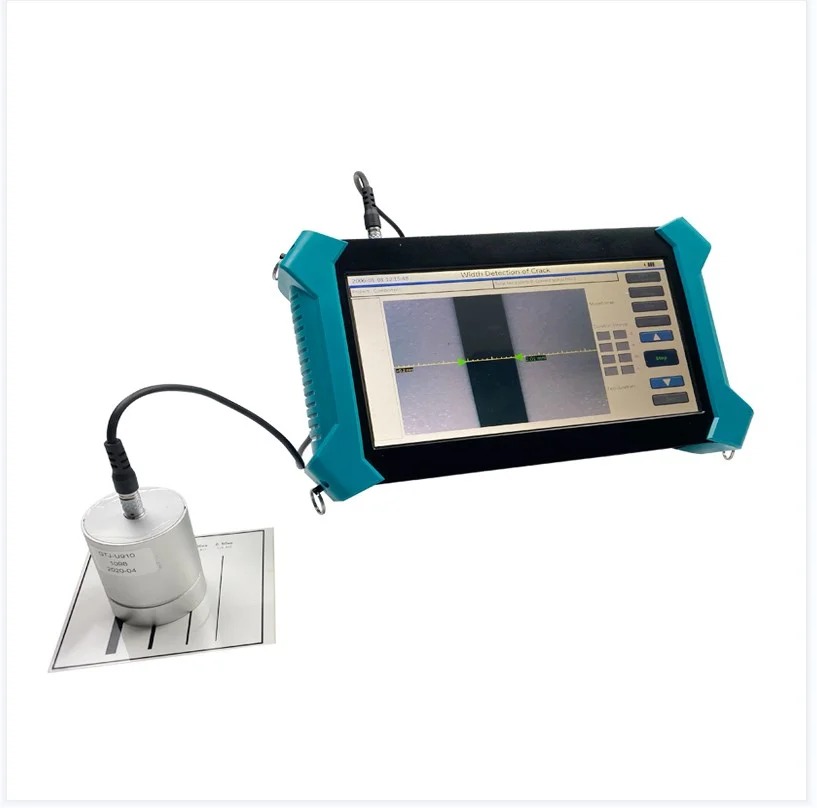 GTJ-U910 Non-destructive test machine ultrasonic flaw detector