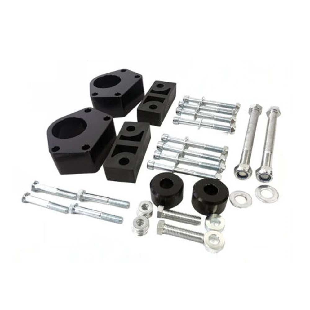 

3" Front Leveling Lift Kit w/ Diff Drop Black For 84-95 4Runner IFS 4WD