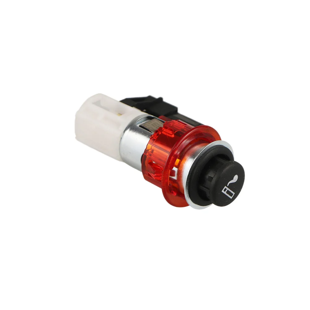 12V Cigarette Lighter Assembly 1J0919309 For VW Golf Beetle GTI Jetta Passat Tiguan Touareg Amarok 1J0 919 309