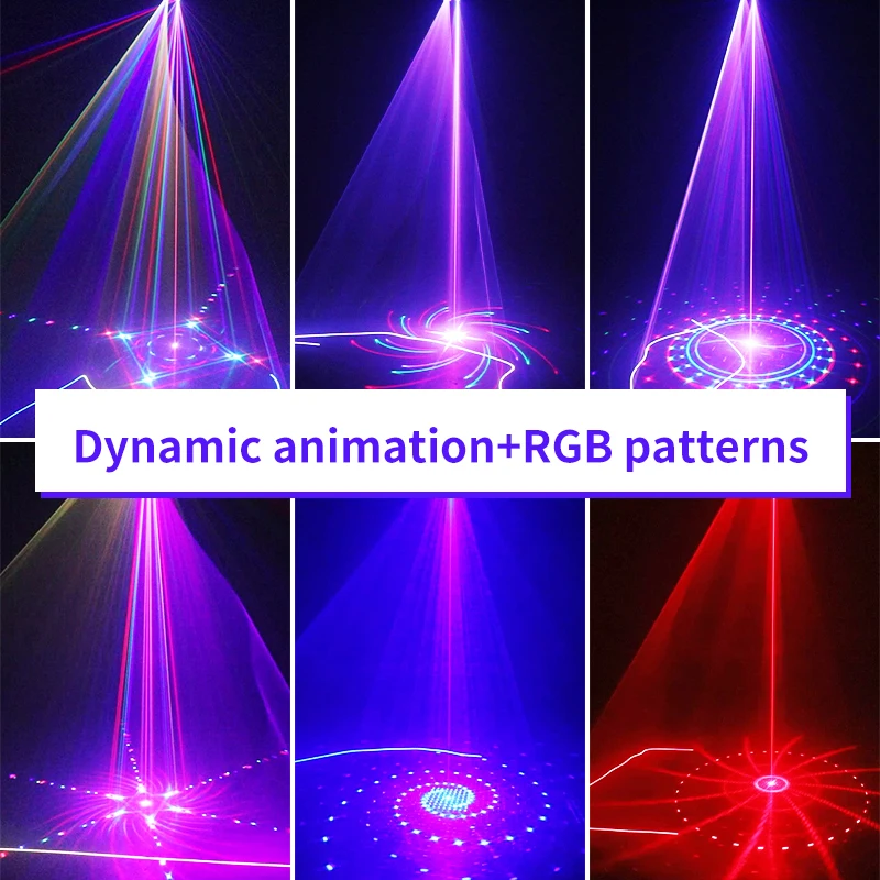 우즈스타 제조 RGB 사운드 활성화 웨딩 리모컨 홈 데 - Home Decor Lighting Manufacturer 리뷰 및 가격