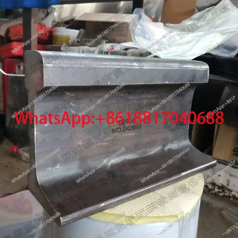 GHT-1/2/3/4/5 Rail Weld Test Block Ministry of Railways Ultrasonic Flaw Detection Test Block TB/T1632.1-2005