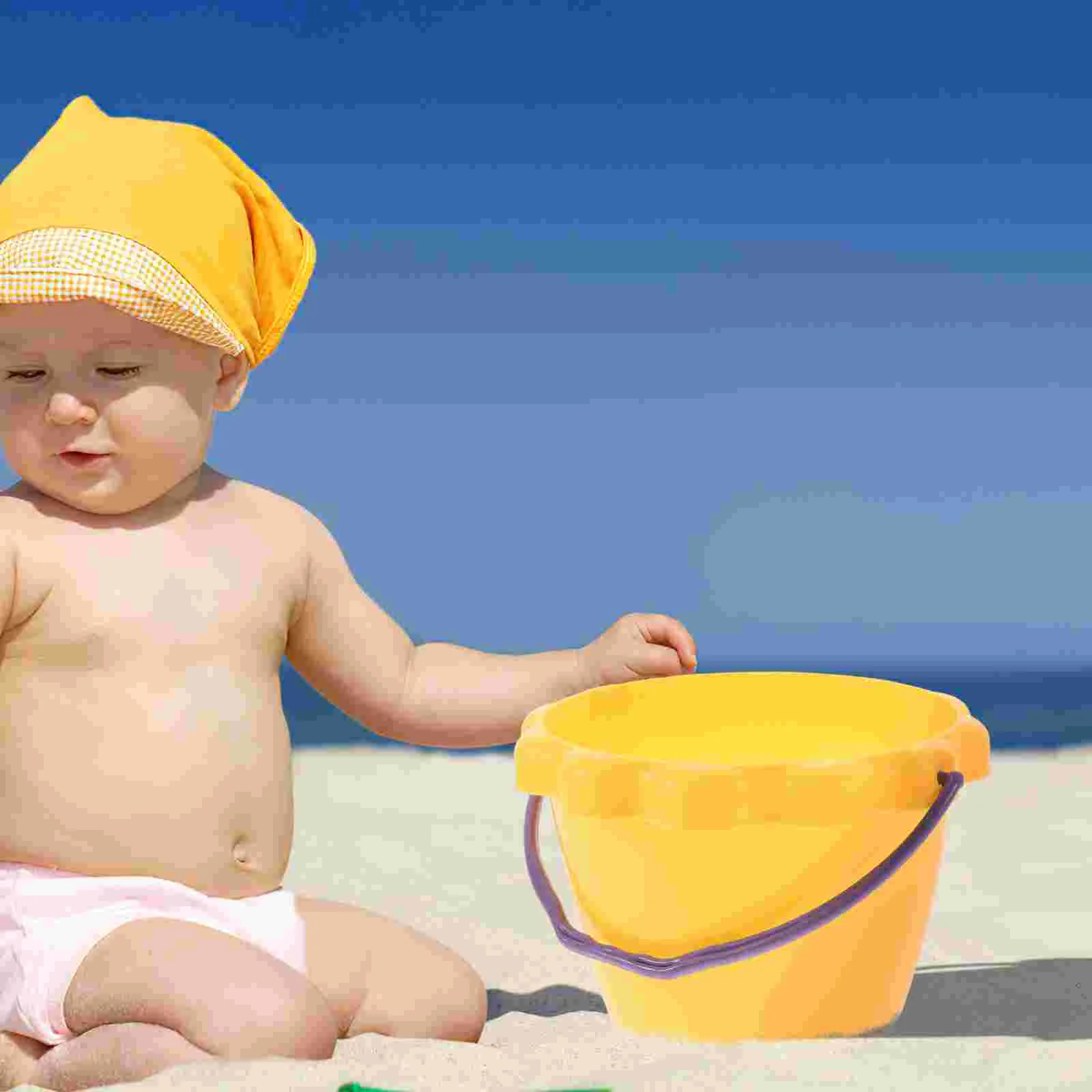 Kinderen Zandemmer Speelgoed Strand Kinderspeelgoed Waterspeelgoed Zomer Buiten Baby