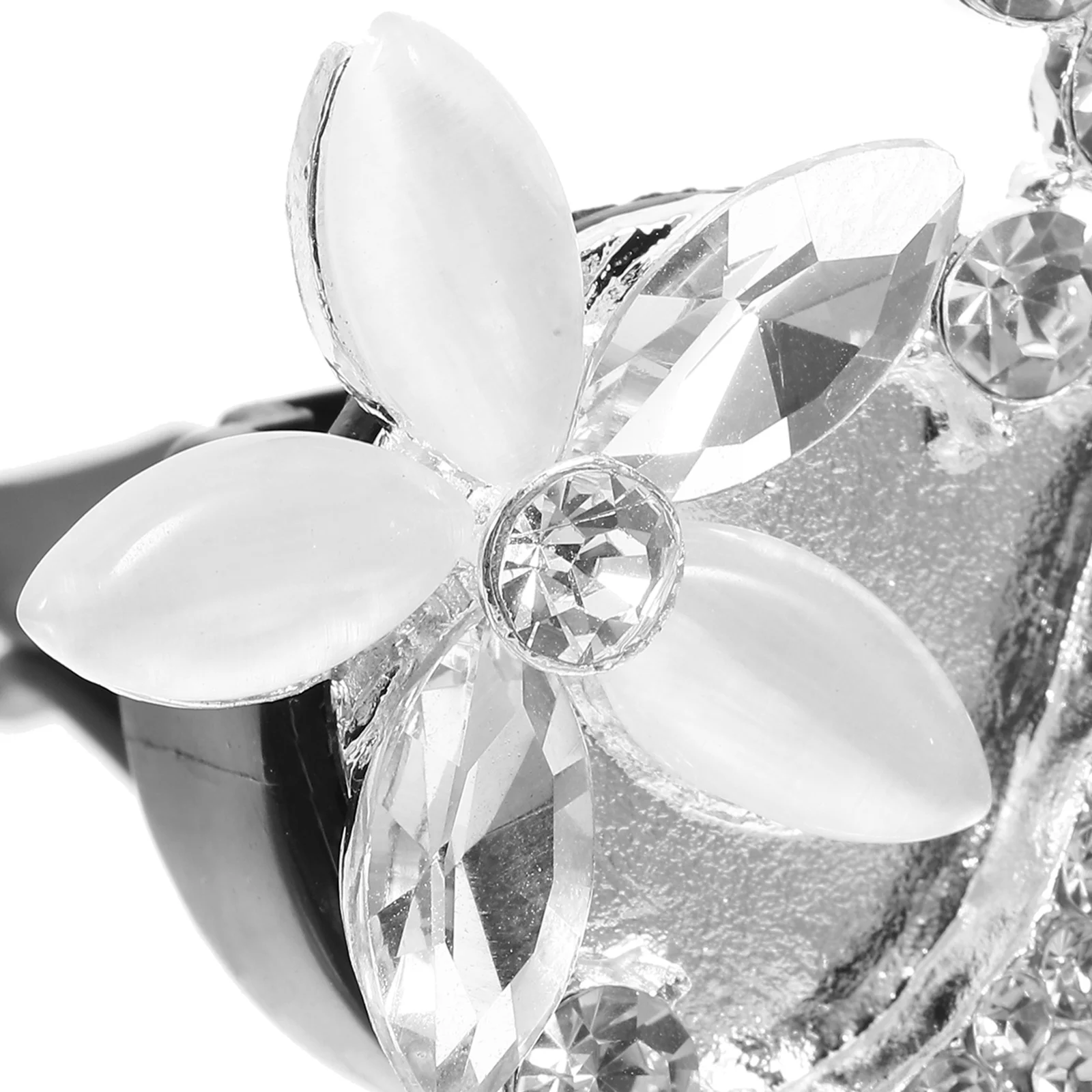 

Durable Car Air Vent Clip Fragrance Freshener Interior Decor Exquisite Design Stable Material Long Lasting Aroma