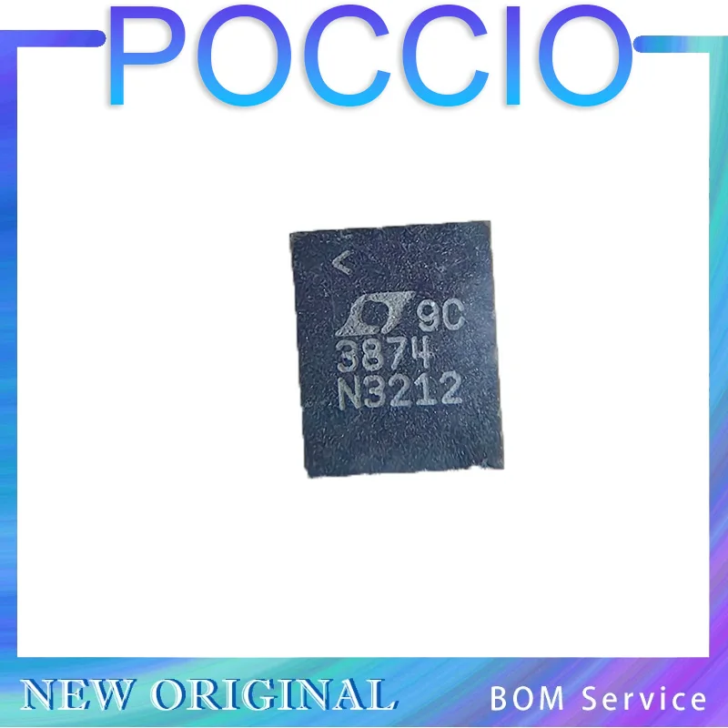 LTC3874 LTC3874EUFD…