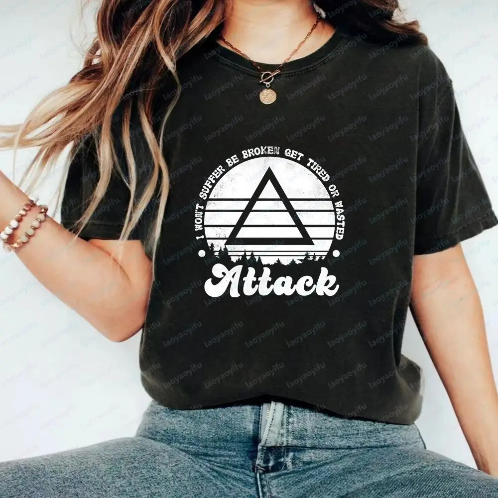 Thirty Seconds To Mars - Printed Long-Sleeved T-Shirt for Men and Women, Trendy Casual Design, Large Size