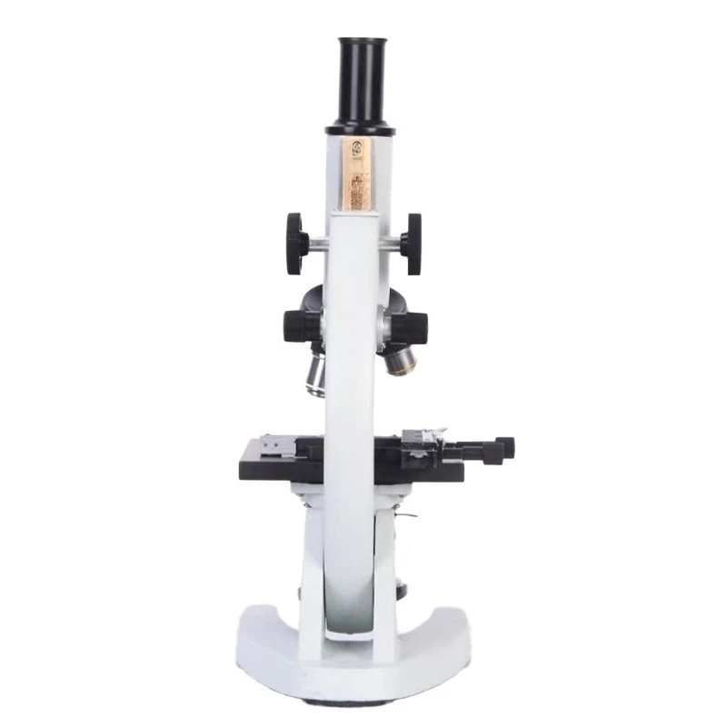 

Optical microscope 1600 times biology student science laboratory teaching equipment teaching equipment