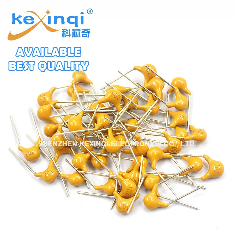 50PCS Monolithic Multilayer Ceramic Capacitor 100 101 102 103 104 105 106 152 220 50V 1UF 10UF 15PF 1.5NF 20 22PF 221 222 2.2UF