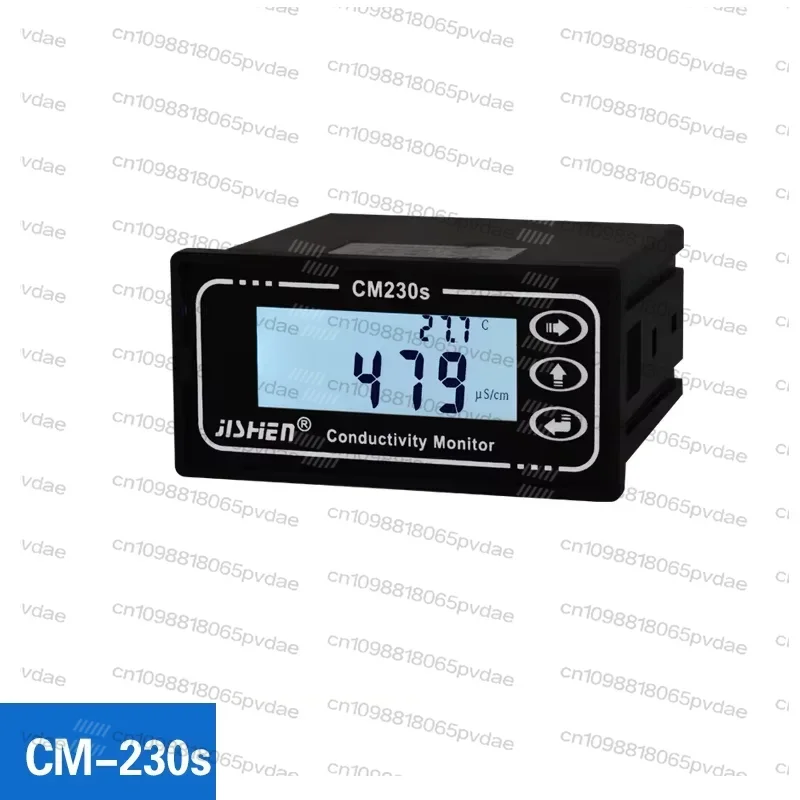 CM-230s Conductivity Instrument, Online Conductivity Instrument TDS Instrument