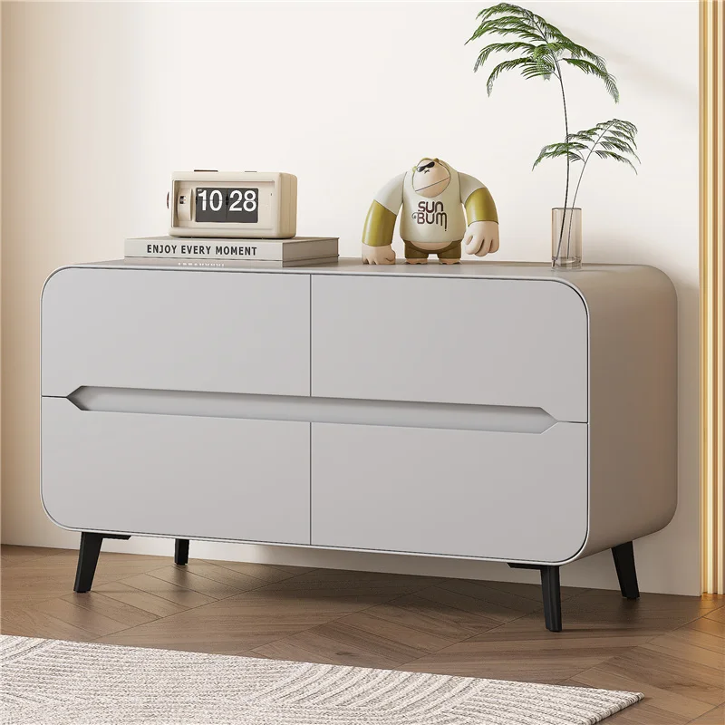 

Vintage Bedroom Bedside Table Organizer Drawer Cabinets Coffee Bedside Table Bookshelf White Mesitas De Noche Furniture
