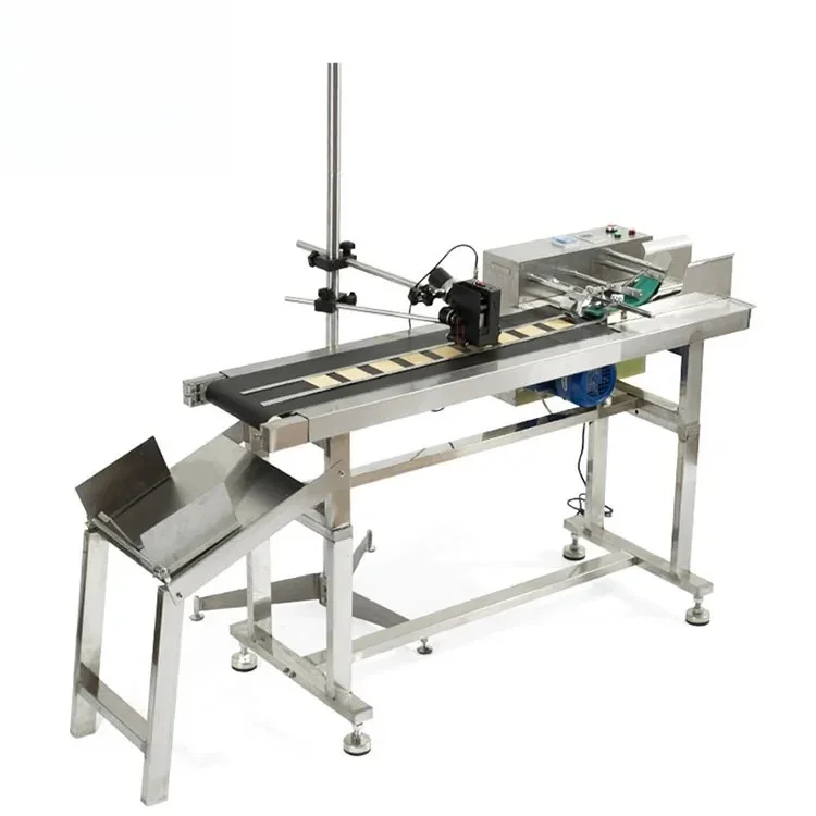 High Speed  Paper Separation Paging Machine  Automatic Thermal Transfer Paging Machine Plastic Bag Carton Separator Machinery