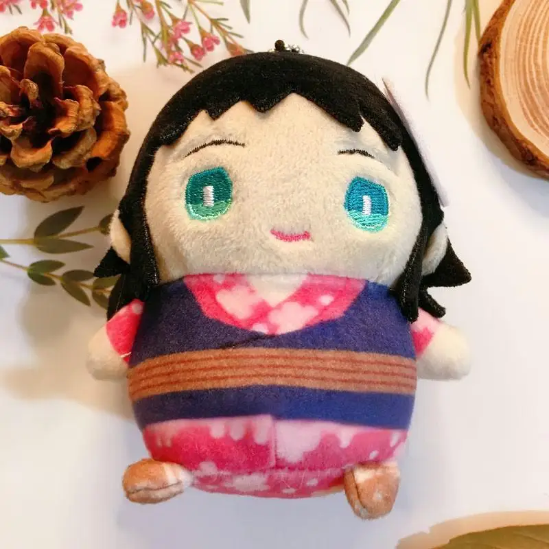 สินค้าที่เกี่ยวข้องกับอนิเมะญี่ปุ่นเรื่อง “ดาบพิฆาตอสูร” - ตุ๊กตาคารุ ชิโร่, ตุ๊กตา, ของเล่น, จี้ - เป็นของขวัญสำหรับเพื่อน