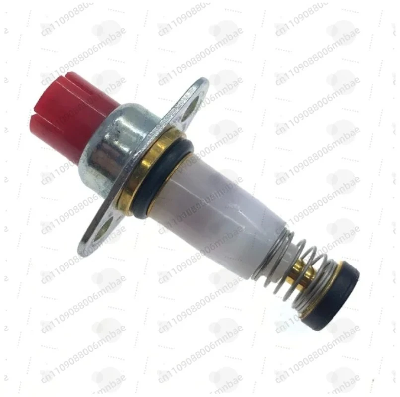 Elettrovalvola 1Pin Solenoid Valve Gas Stove / Hob Parts Flameout Safety Protection Thermocouple Control Valve Gas e carburante — dettaglio 2