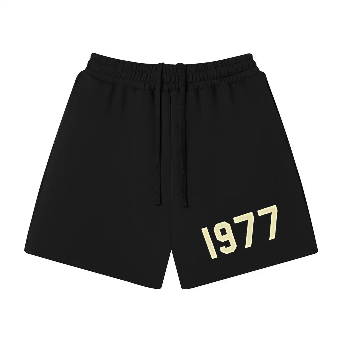 2026 men's summer motorcycle riding shorts, digital foam print 1977, classic brand, unisex, outdoor cycling sports summer shorts