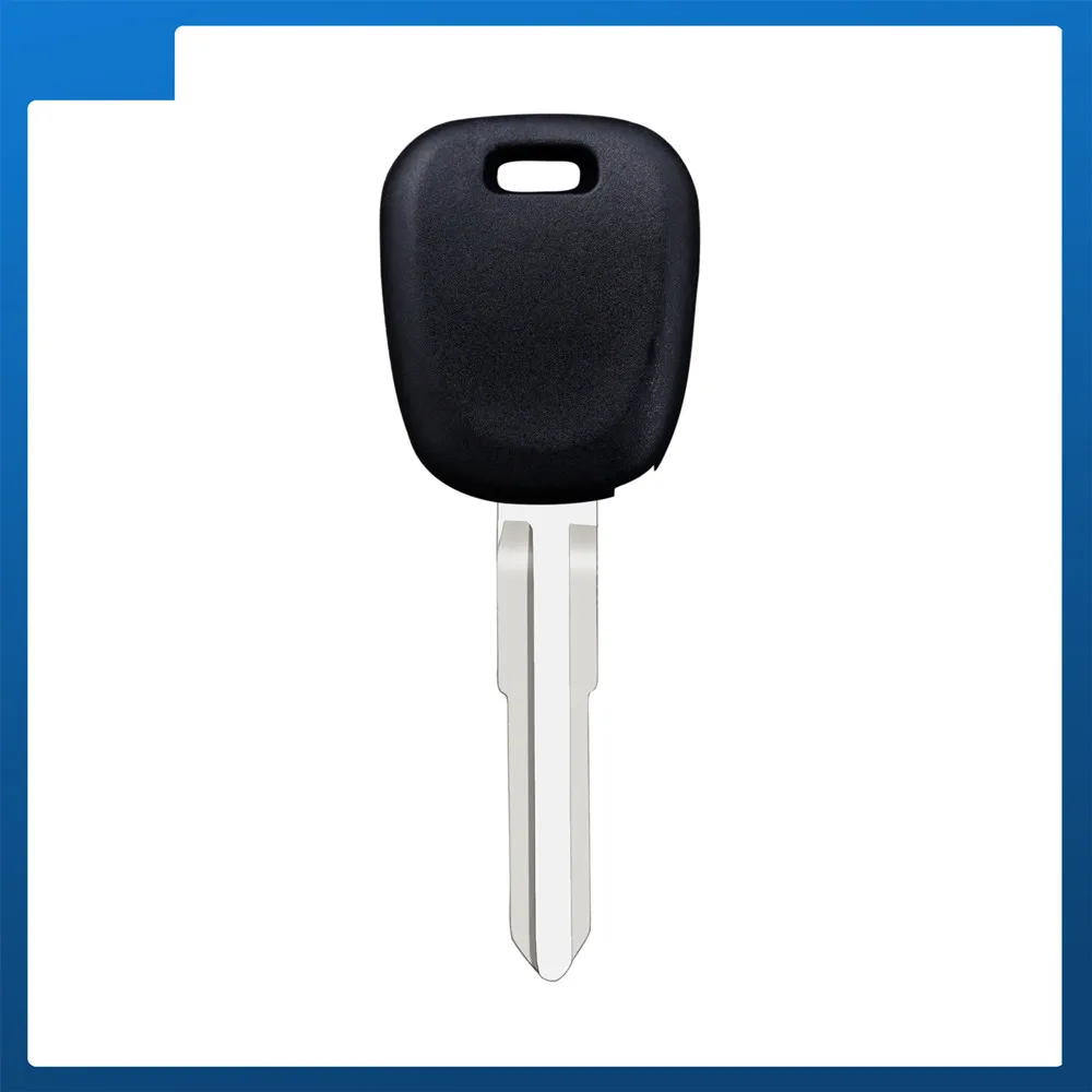 10 ピース/ロット車のトランスポンダーチップキーシェルケーシング交換スズキいすゞピックトランクバレットキー