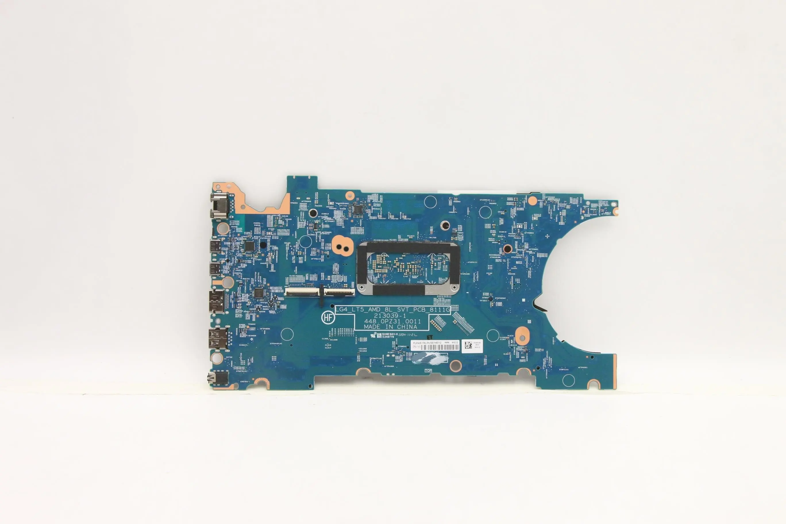 

SN 213039-1 FRU PN 5B21H55112 CPU AMDR55675UP UMA type 21C5 21C6 21C7 21C8 Model L14 L15 Gen 3 Laptops ThinkPad motherboard