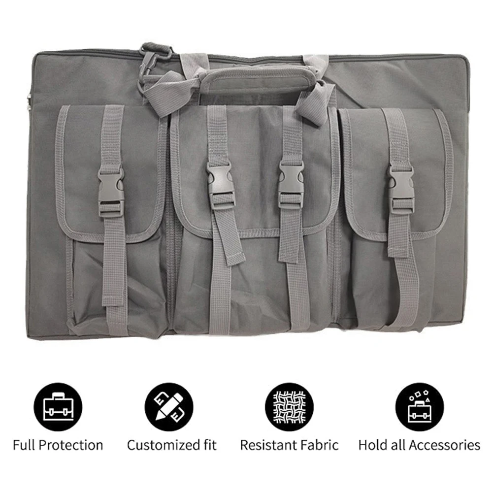 Bolsa organizadora de estuche para Starlink V 3 Gen 3, satélite, a prueba de polvo, para exteriores, RV, bolsa de viaje a prueba de golpes para accesorios Starlink