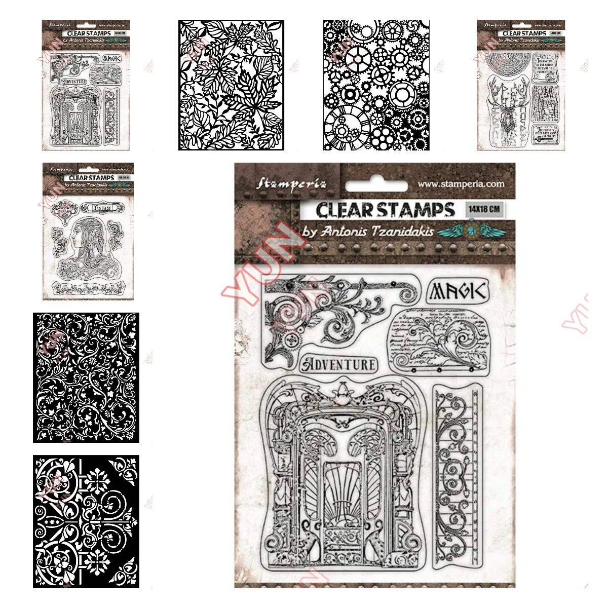 

2023 New Girl Background Graphic Shape Clear Stamp Cutter for Diy Scrapbook/card Making Album