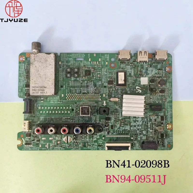 

Compatible with Samsung Main Board BN41-02098B BN41-02098 BN94-09511J for UE40J5000AKXZT UE40J5000AK UE40J5000