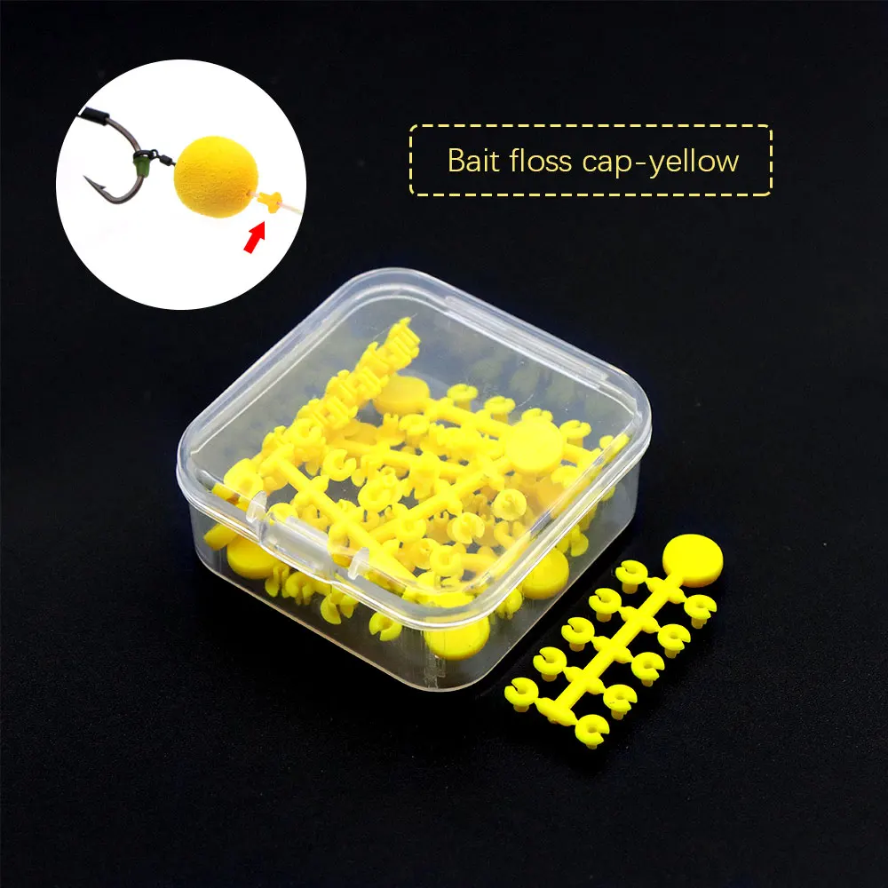 Köderfloss für Karpfenangelzubehör, Method Feeder, Pop-Up Boilie, Haken, Schnur, Hair Rig, Chod Rig, Karpfen- und Grobfisch-Angelausrüstung – Detail 6
