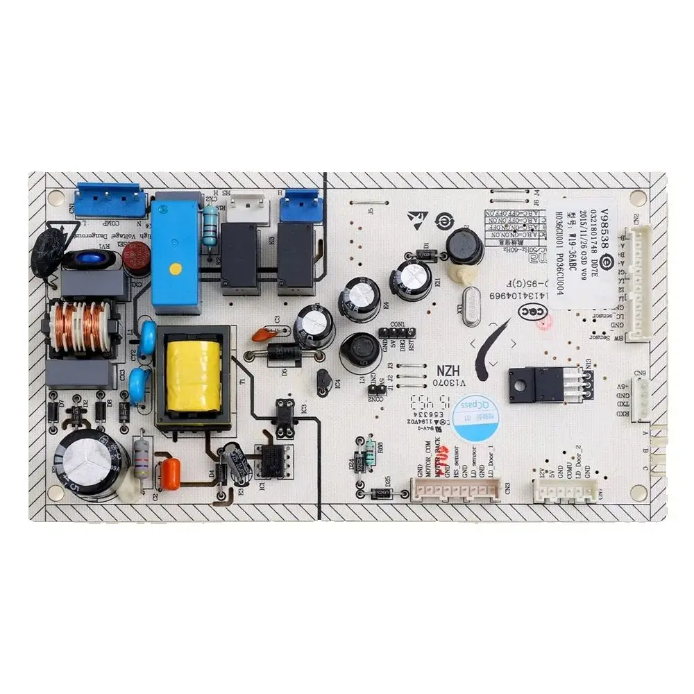 

Материнская плата для холодильника, плата управления PCB, номер модели W19-36ABC, 0321801748, оригинал