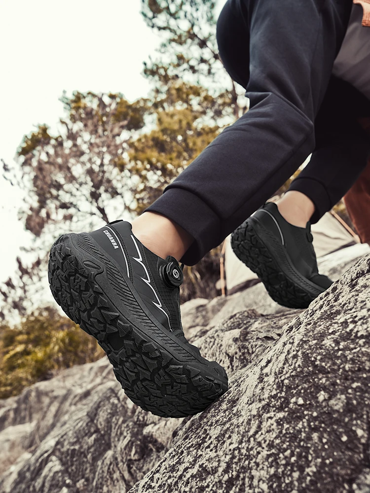 Herren-Freizeitschuhe, modische Sportschuhe, klassische und stilvolle Sneaker mit Schnürung, leicht, bequem und atmungsaktiv. – Detail 5